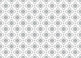 geometric flower and mandala ethnic fabric seamless pattern for cloth carpet wallpaper background wrapping etc. vector