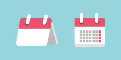 square icons page calendar - mark agenda app, time, watch, deadline, date page icon and mark done, yes, success, check, approved, confirm. Reminder, schedule line vector