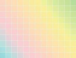 píxel antecedentes cuadrícula en vibrante colores vector