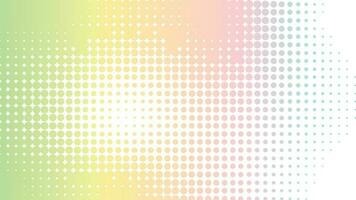 Web page background image light gradient with subtle dot pattern vector