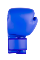 boxing gloves isolated on transparent background ,generative ai png