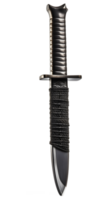 cavaleiro aço espada isolado em branco fundo , generativo ai png