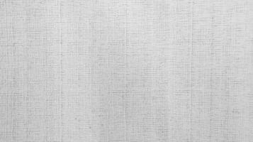 Organic Fabric cotton backdrop White linen canvas crumpled natural cotton fabric Natural handmade linen top view background  organic Eco textiles White Fabric linen texture photo