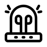 alarm icon for your website, mobile, presentation, and logo design. vector