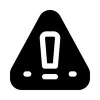 caution icon for your website, mobile, presentation, and logo design. vector