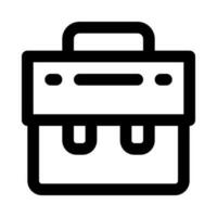 toolbox icon for your website, mobile, presentation, and logo design. vector