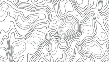 Abstract topographic map background. Abstract topographic map background. Imitation of a geographical map. Geographic map conceptual design. Elegant background for presentations. vector