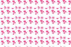 abstract floral  pattern, botanical pattern png