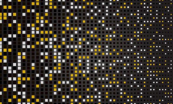 píxel modelo estilo tecnología digital antecedentes vector