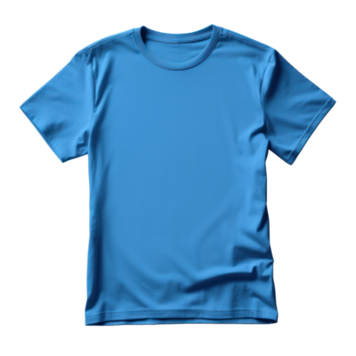 Blue T Shirt PNGs for Free Download