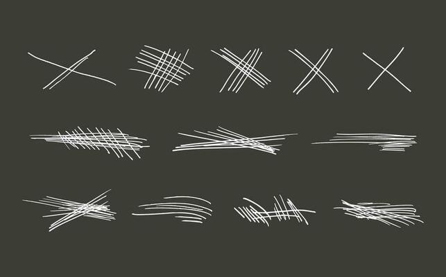 Outline drawing of a breath of wind.Wind blow  set in line style.Wave flowing illustration with hand drawn doodle cartoon style.