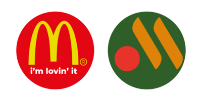 afundou Petersburgo Rússia - 06 22 2023 McDonald e vkusno Eu totschka png