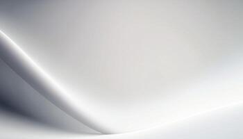 , Abstract white and grey background. illustration. Can be used for advertisingeting, presentation. photo