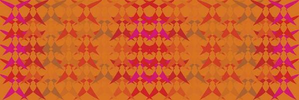 Sari indian seamless pattern. Tribal art border abstract print. Ethnic ornament.  Repeating background texture. Fabric, cloth design vector