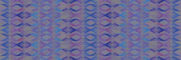 Sari indian seamless pattern. Tribal art border abstract print. Ethnic ornament.  Repeating background texture. Fabric, cloth design vector