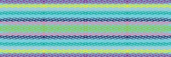 Sari indian seamless pattern. Tribal art border abstract print. Ethnic ornament.  Repeating background texture. Fabric, cloth design vector