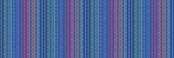 Sari indian seamless pattern. Tribal art border abstract print. Ethnic ornament.  Repeating background texture. Fabric, cloth design vector