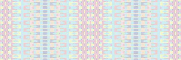 Sari indian seamless pattern. Tribal art border abstract print. Ethnic ornament.  Repeating background texture. Fabric, cloth design vector