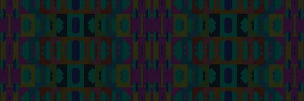 Sari indian seamless pattern. Tribal art border abstract print. Ethnic ornament.  Repeating background texture. Fabric, cloth design vector