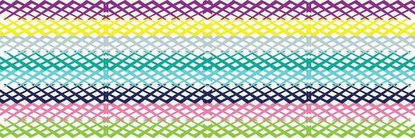 Sari indian seamless pattern. Tribal art border abstract print. Ethnic ornament.  Repeating background texture. Fabric, cloth design vector