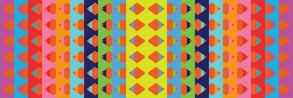 Sari indian seamless pattern. Tribal art border abstract print. Ethnic ornament.  Repeating background texture. Fabric, cloth design vector