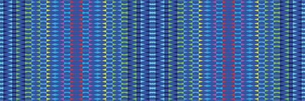 Sari indian seamless pattern. Tribal art border abstract print. Ethnic ornament.  Repeating background texture. Fabric, cloth design vector