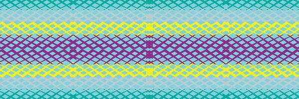 Sari indian seamless pattern. Tribal art border abstract print. Ethnic ornament.  Repeating background texture. Fabric, cloth design vector