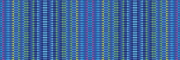 Sari indian seamless pattern. Tribal art border abstract print. Ethnic ornament.  Repeating background texture. Fabric, cloth design vector
