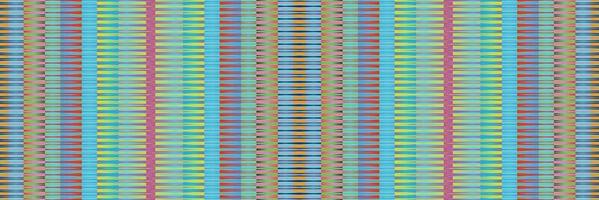 Sari indian seamless pattern. Tribal art border abstract print. Ethnic ornament.  Repeating background texture. Fabric, cloth design vector