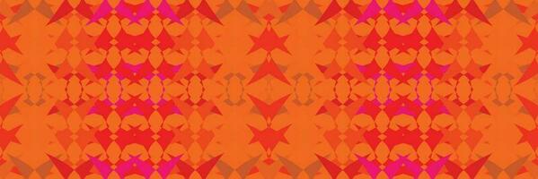 Sari indian seamless pattern. Tribal art border abstract print. Ethnic ornament.  Repeating background texture. Fabric, cloth design vector