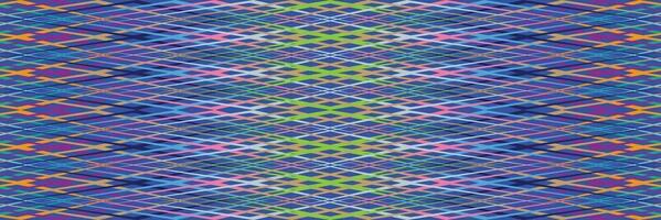 Sari indian seamless pattern. Tribal art border abstract print. Ethnic ornament.  Repeating background texture. Fabric, cloth design vector