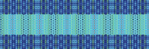 Sari indian seamless pattern. Tribal art border abstract print. Ethnic ornament.  Repeating background texture. Fabric, cloth design vector