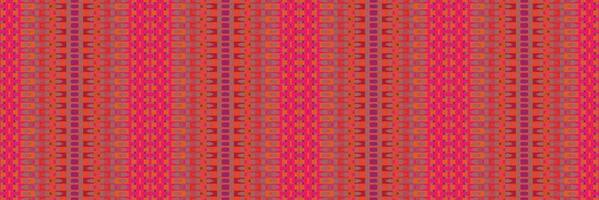 Sari indian seamless pattern. Tribal art border abstract print. Ethnic ornament.  Repeating background texture. Fabric, cloth design vector