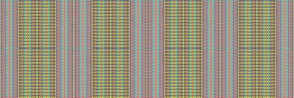 Sari indian seamless pattern. Tribal art border abstract print. Ethnic ornament.  Repeating background texture. Fabric, cloth design vector