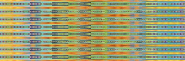 Sari indian seamless pattern. Tribal art border abstract print. Ethnic ornament.  Repeating background texture. Fabric, cloth design vector