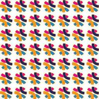 Abstract Vector Patterns Free Vector