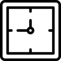 reloj gratis icono vector