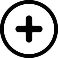 add filled icon vector