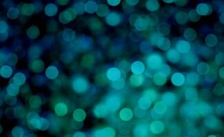 Abstract bokeh pastel background. Bokeh light, shimmering blur spot lights on multicolored abstract background photo