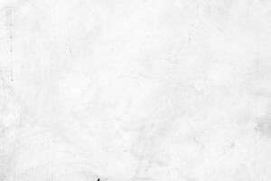 White cement marble texture with natural pattern for background. photo