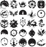 icon symbol vector set illustration