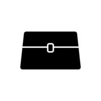 Clutch bag icon vector design templates simple and modern