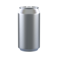 soda beer drink can mockup png