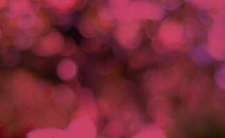 Abstract bokeh pastel background. Bokeh light, shimmering blur spot lights on multicolored abstract background photo