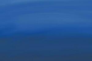 Blue color background in hand drawn ocean water.  Blue abstract Water wave background. photo