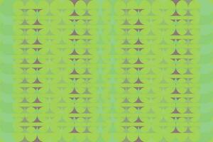 Ethnic zigzag pattern in retro colors, Aztec style seamless vector background