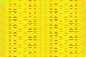 Ethnic zigzag pattern in retro colors, Aztec style seamless vector background