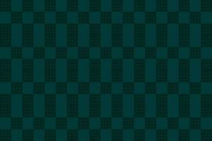 Ethnic zigzag pattern in retro colors, Aztec style seamless vector background