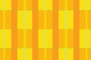 Ethnic zigzag pattern in retro colors, Aztec style seamless vector background