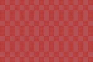 Ethnic zigzag pattern in retro colors, Aztec style seamless vector background